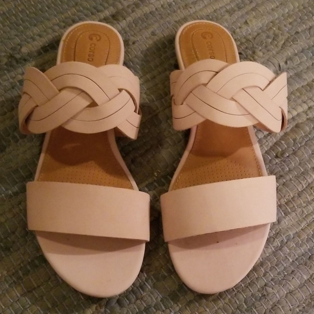 Corso Como Sandals size 7.5